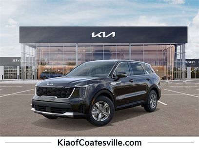New 2026 Kia Sorento LX