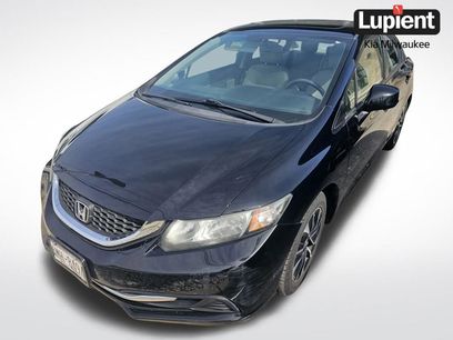 Used 2013 Honda Civic EX