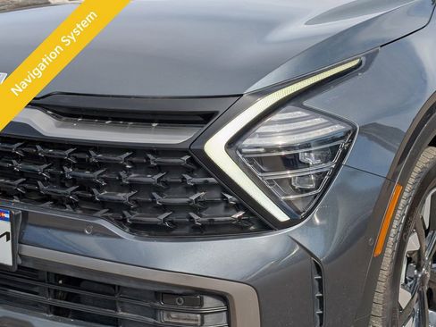 Used 2023 Kia Sportage X-Line Prestige image 9