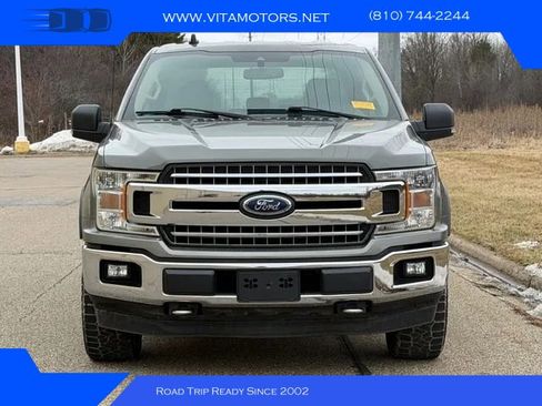 Used 2019 Ford F150 XLT w/ Equipment Group 302A Luxury image 27