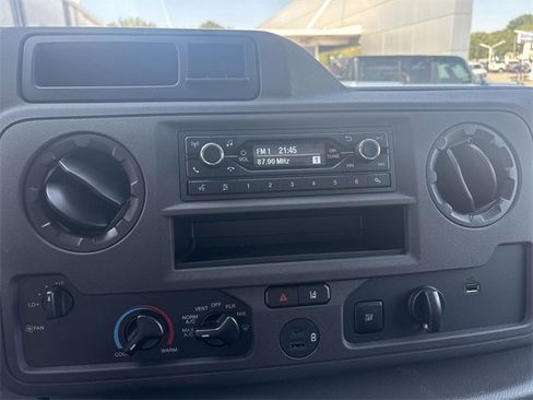 New 2024 Ford E-350 and Econoline 350 Super Duty w/ Driver's Safety Package image 12