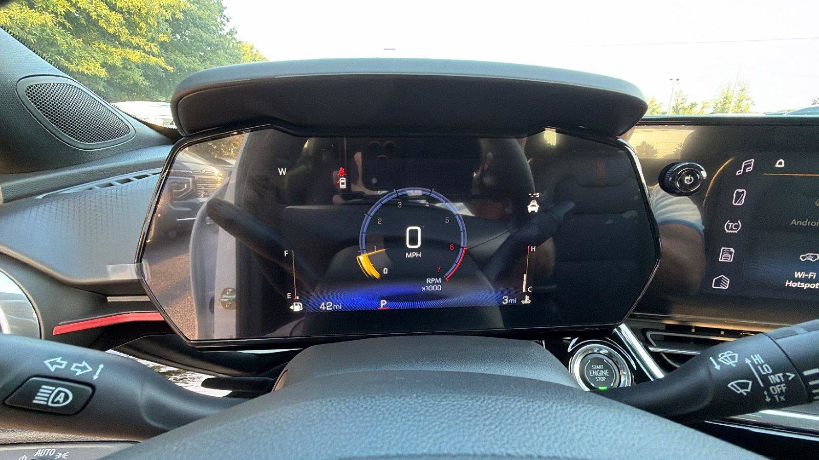 New 2026 Chevrolet Trax RS w/ Sunroof Package FWD image 22