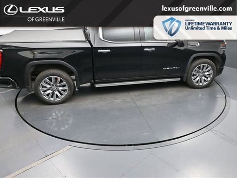 Used 2022 GMC Sierra 1500 Denali w/ Denali Reserve Package image 50