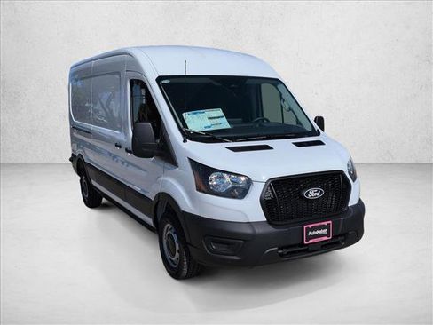 New 2026 Ford Transit 250 148 Medium Roof w/ Load Area Protection Package image 6
