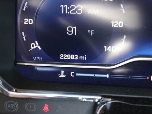 Used 2025 Chevrolet Silverado 1500 LT w/ Work Truck Package image 21