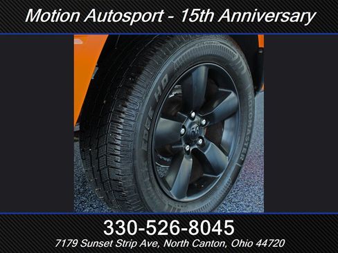 Used 2019 RAM 1500 Express w/ Ignition Orange Sport Package AWD/4WD image 33