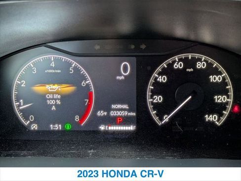 Certified 2023 Honda CR-V EX-L image 16