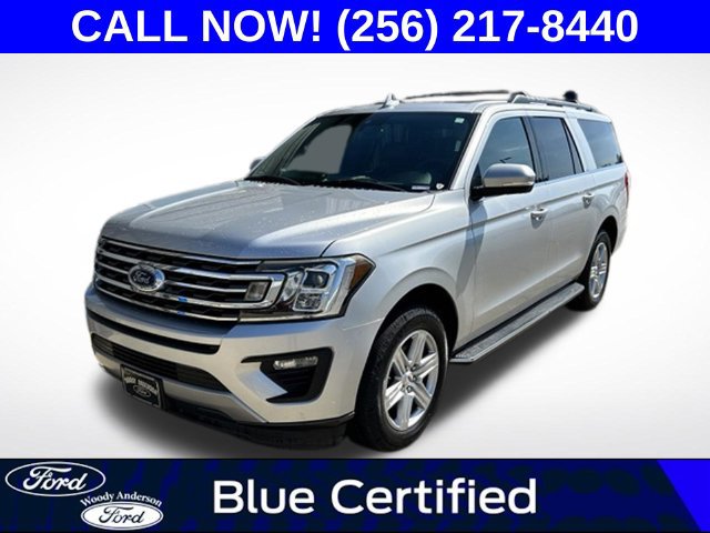 Used 2018 Ford Expedition Max XLT w/ Equipment Group 202A RWD image 1