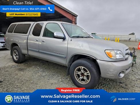 Used 2006 Toyota Tundra SR5 image 5