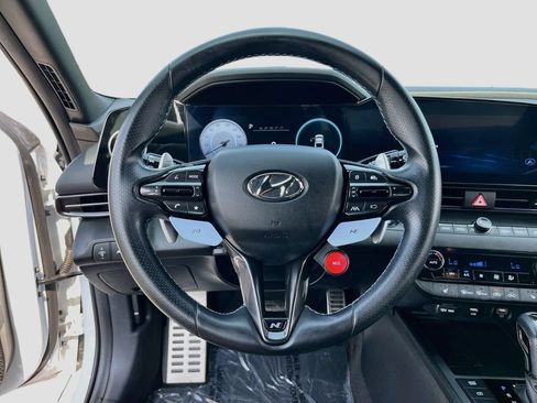 Used 2023 Hyundai Elantra N FWD image 11