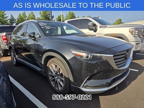 Used 2022 MAZDA CX-9 Grand Touring AWD/4WD image 10