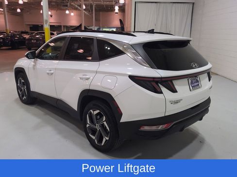 Certified 2023 Hyundai Tucson SEL AWD/4WD image 5