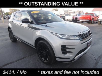 Used 2022 Land Rover Range Rover Evoque R-Dynamic S