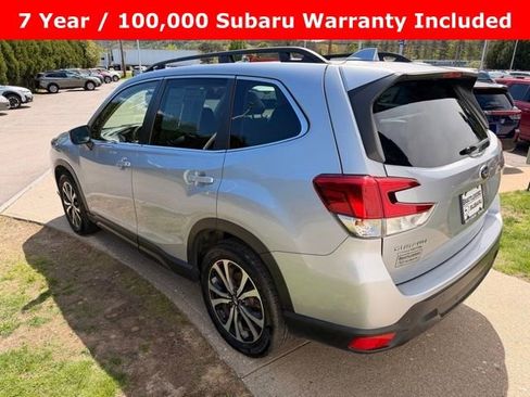 Certified 2023 Subaru Forester Limited AWD/4WD image 6