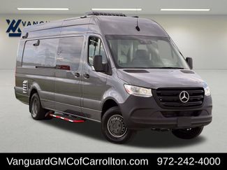 Used 2021 Mercedes-Benz Sprinter 4500 video 2