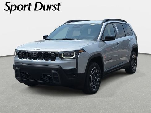 New 2026 Jeep Cherokee Laredo AWD/4WD image 1