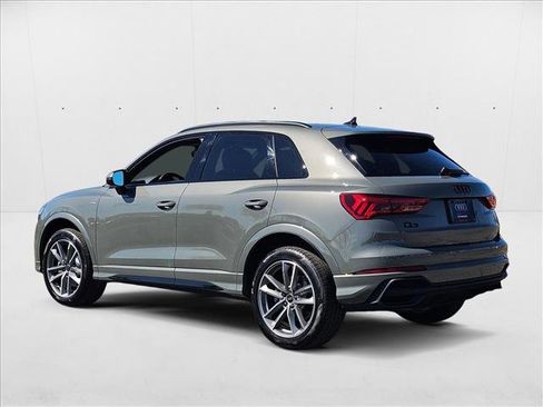 New 2025 Audi Q3 2.0T Premium image 9