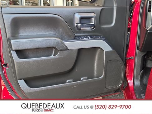 Used 2018 Chevrolet Silverado 1500 LT w/ Texas Edition AWD/4WD image 9
