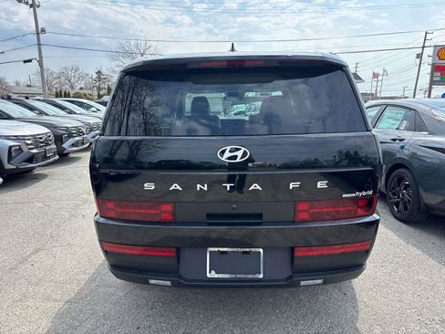 New 2026 Hyundai Santa Fe SE AWD/4WD image 2