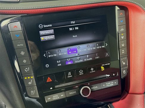 Used 2024 INFINITI QX50 Sport w/ Cargo Package image 30