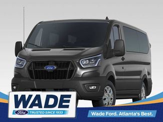 Used 2021 Ford Transit 350 XLT video 1