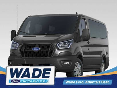 Used 2021 Ford Transit 350 XLT