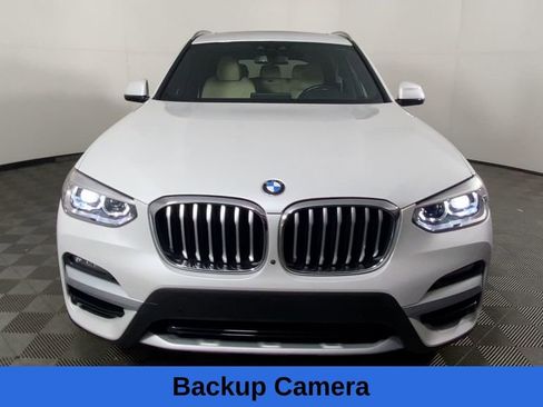 Used 2021 BMW X3 xDrive30i w/ Premium Package image 6