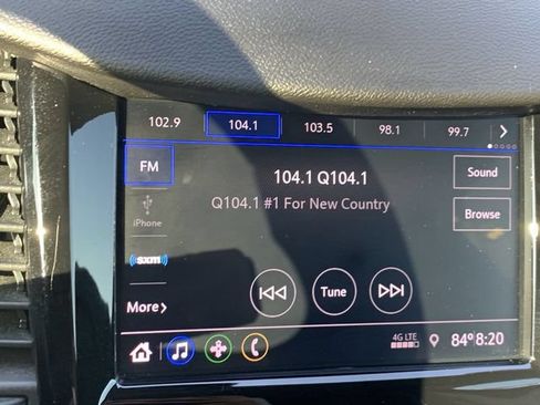 Used 2020 Chevrolet Trax LT FWD image 23