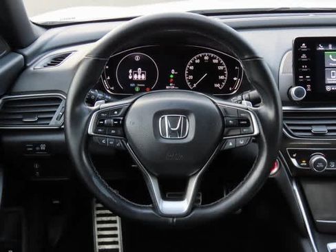 Certified 2022 Honda Accord Sport image 17
