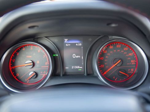 Used 2024 Toyota Camry TRD w/ TRD Package w/JBL Audio image 12