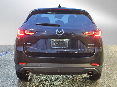 Used 2023 MAZDA CX-5 AWD 2.5 S w/ Premium Package image 4