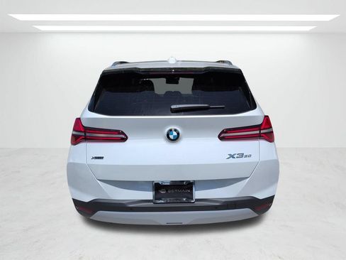 New 2026 BMW X3 xDrive30i w/ Premium Package AWD/4WD image 5