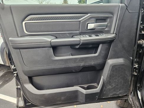 New 2026 RAM 3500 Big Horn image 11