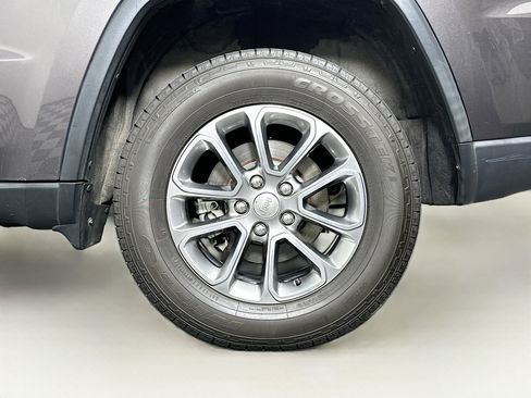 Used 2015 Jeep Grand Cherokee Limited AWD/4WD image 11