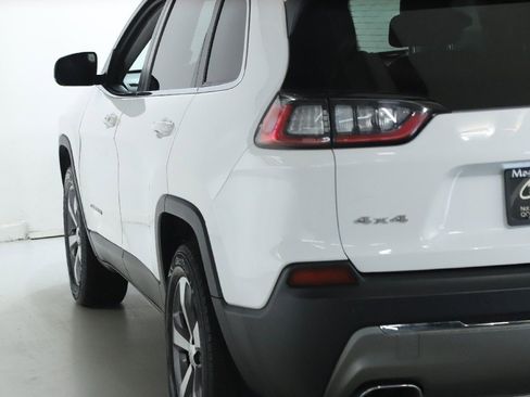 Used 2019 Jeep Cherokee Limited image 41