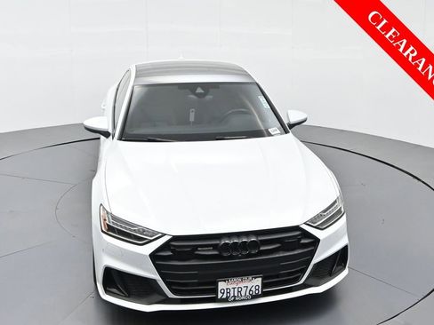 Used 2022 Audi A7 3.0T Premium Plus w/ Premium Plus image 52