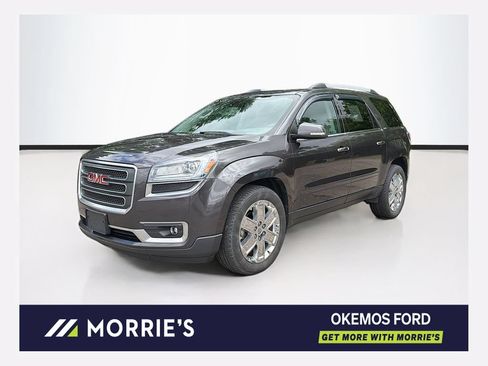 Used 2017 GMC Acadia Limited SLT AWD/4WD image 1
