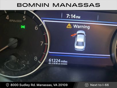 Used 2022 Nissan Altima 2.5 SR