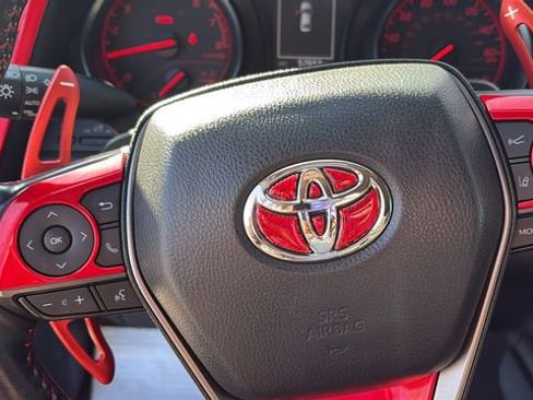 Used 2021 Toyota Camry TRD w/ TRD Package w/JBL Audio image 16