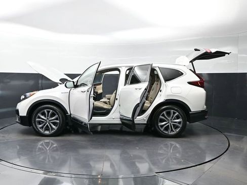 Used 2022 Honda CR-V Touring image 40