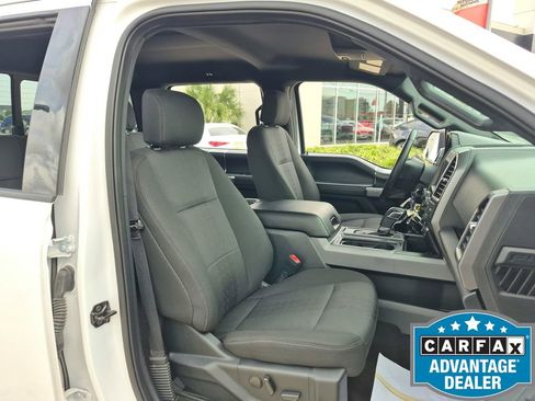 Used 2020 Ford F150 XLT w/ Equipment Group 302A Luxury image 27