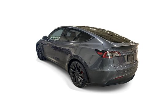 Certified 2023 Tesla Model Y Performance AWD/4WD image 4