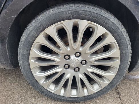 Used 2016 Buick LaCrosse Premium w/ Driver Confidence Package #1 image 16