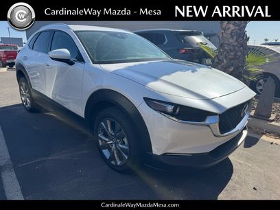 Used 2023 MAZDA CX-30 AWD 2.5 S w/ Preferred Package
