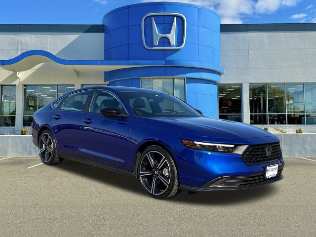 Used 2024 Honda Accord Sport image 1