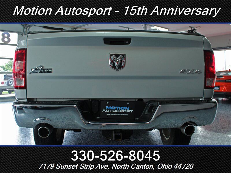 Used 2015 RAM 1500 Big Horn AWD/4WD image 6