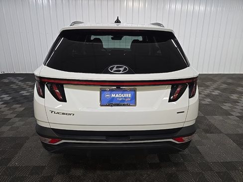 Used 2023 Hyundai Tucson SEL w/ Convenience Package AWD/4WD image 11