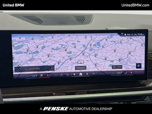 Used 2026 BMW X7 xDrive40i w/ Premium Package AWD/4WD image 10