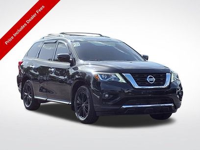 Used 2020 Nissan Pathfinder SL w/ Cargo Package