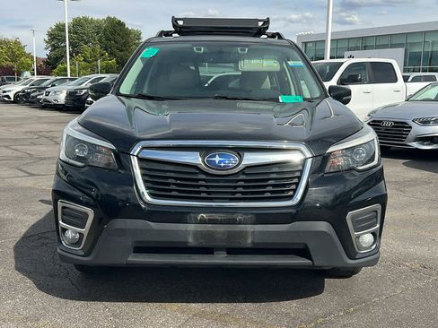Used 2021 Subaru Forester Limited w/ Popular Package #3 AWD/4WD image 2